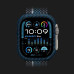 Чехол Pitaka Air Case для Apple Watch Ultra 49mm (Black/Blue Twill)