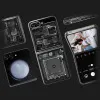 Чохол Spigen AirSkin Zero One для Samsung Galaxy Flip 5 (Black)