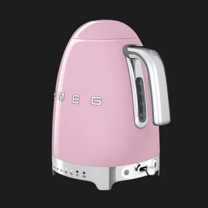 Электрочайник SMEG с регулятором температуры (Pink) в Нововолынске