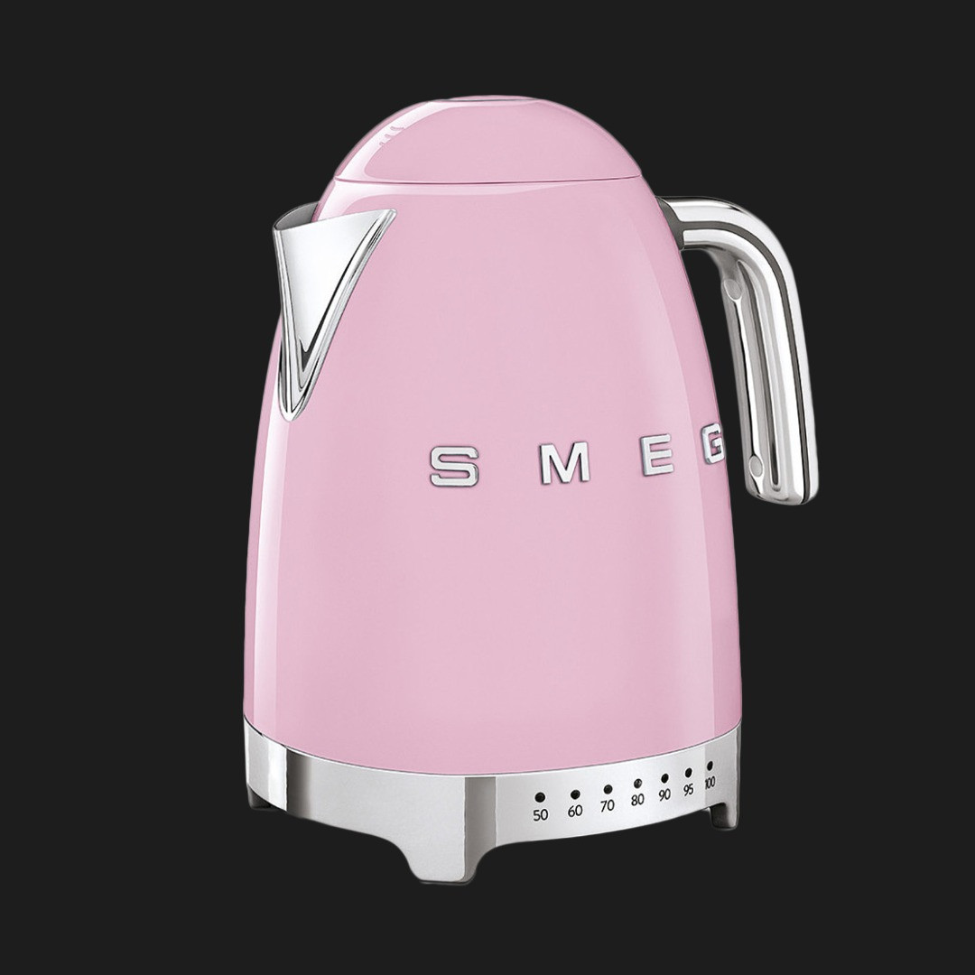 Електрочайник SMEG (Pink)