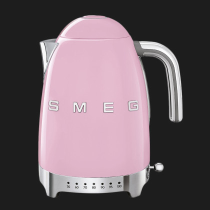 Електрочайник SMEG (Pink)