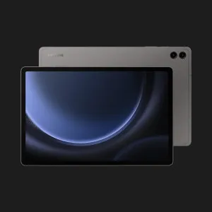 Планшет Samsung Galaxy Tab S9 FE Plus 12/256 Wi-Fi (Gray) (Standard)