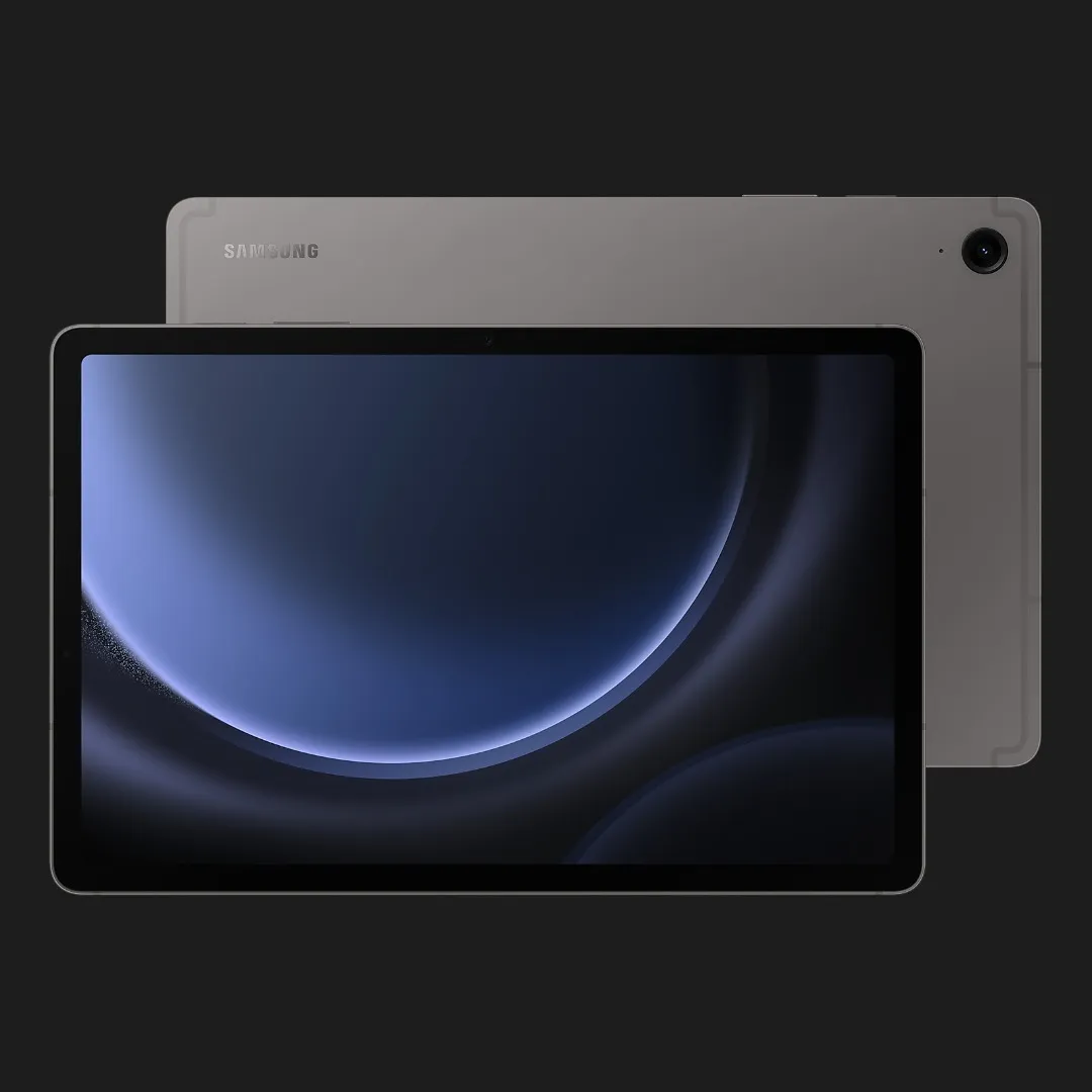 Планшет Samsung Galaxy Tab S9 FE 8/256 Wi-Fi (Gray) (Standard)