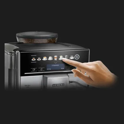 Кофемашина Siemens EQ6 plus s500 (Morning Haze) (EU)