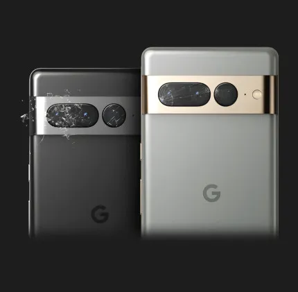 Захисне скло Ringke Fusion для камери Google Pixel 7 Pro