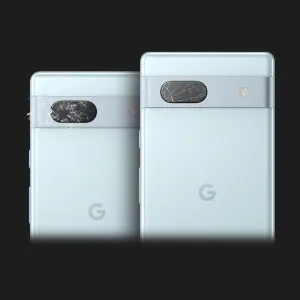 Защитное стекло Ringke Fusion для камеры Google Pixel 7a в Луцке