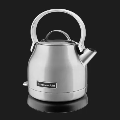 Електрочайник KitchenAid Classic (Silver)