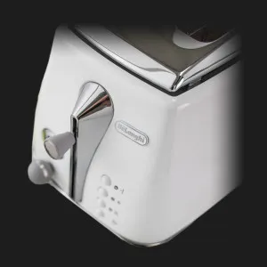 Тостер DeLonghi Icona Capitals (White) в Дрогобичі