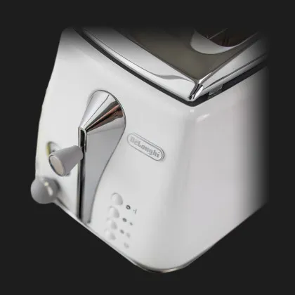 Тостер DeLonghi Icona Capitals (White)