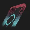 Чохол iTSkins SUPREME R Prism with MagSafe для iPhone 15 (Light Pink/Light Blue)