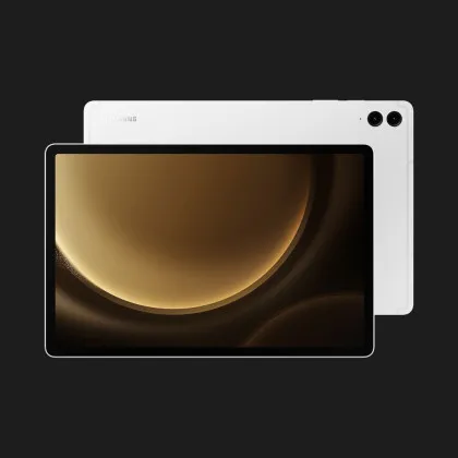 Планшет Samsung Galaxy Tab S9 FE Plus 8/128 5G (Silver) (UA) в Новом Роздоле