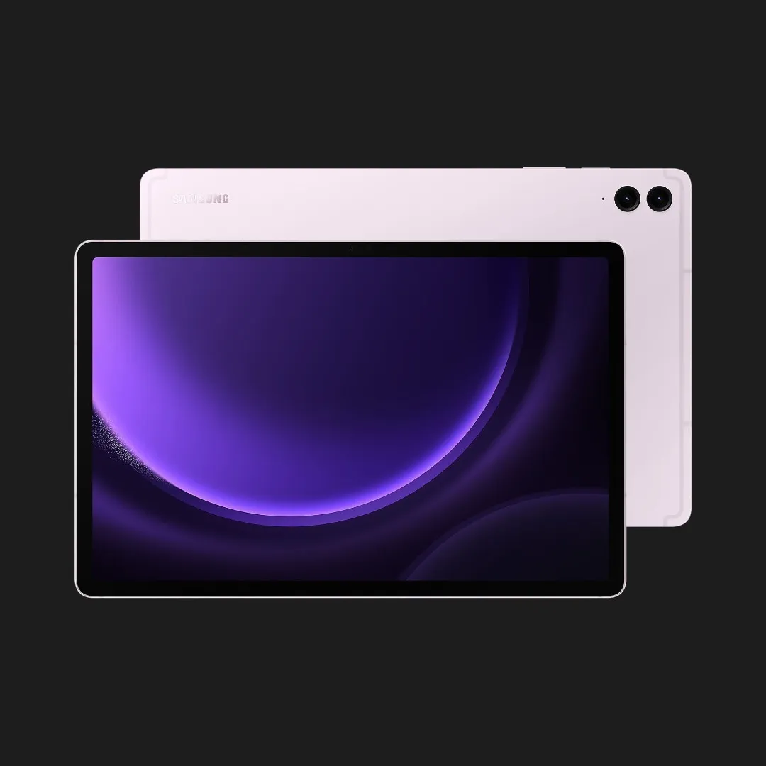 Планшет Samsung Galaxy Tab S9 FE Plus 8/128 Wi-Fi (Lavender) (Standard)
