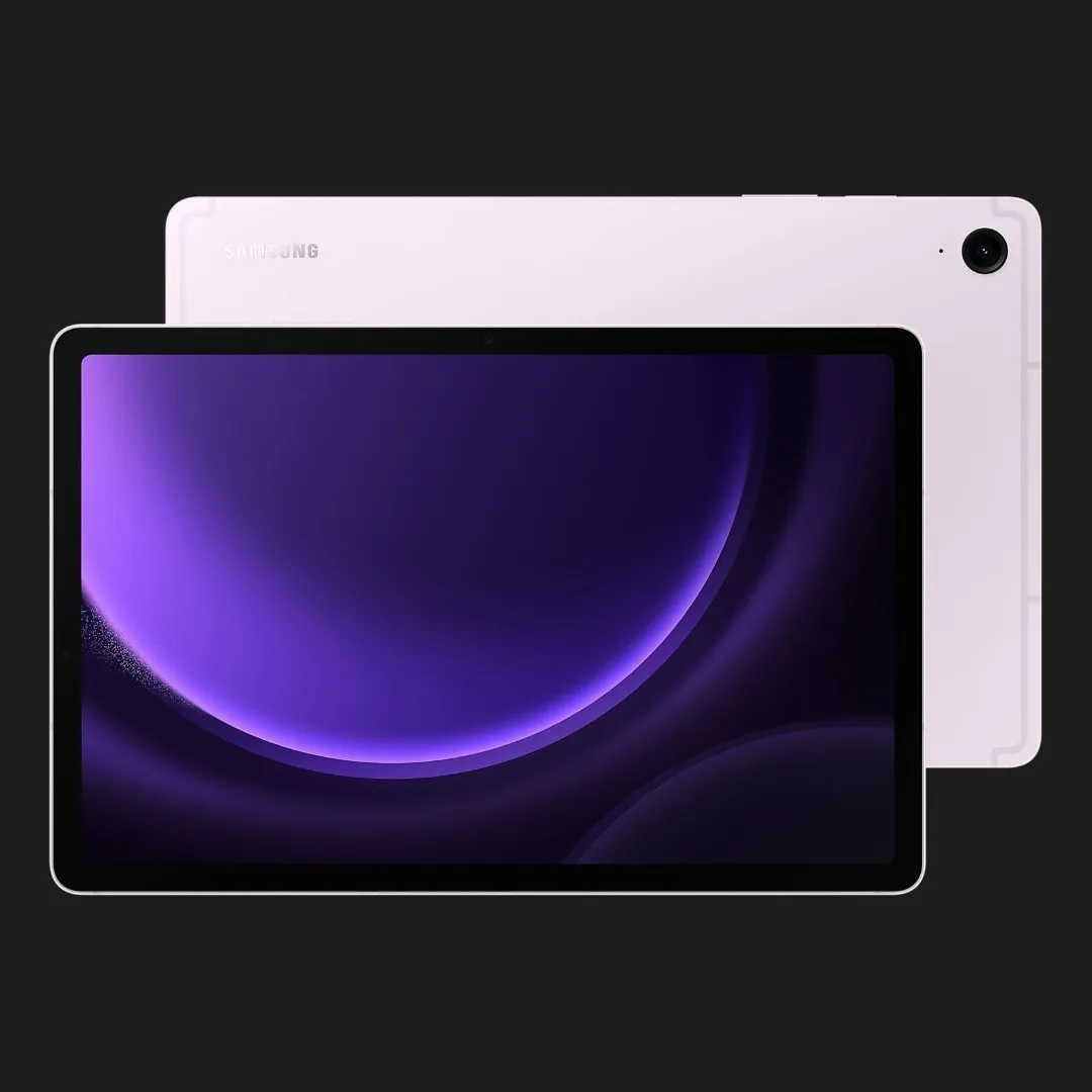 Планшет Samsung Galaxy Tab S9 FE 6/128 Wi-Fi (Lavender) (Standard)