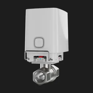 Умный шаровой кран Ajax WaterStop 1/2" (White) в Павлограде