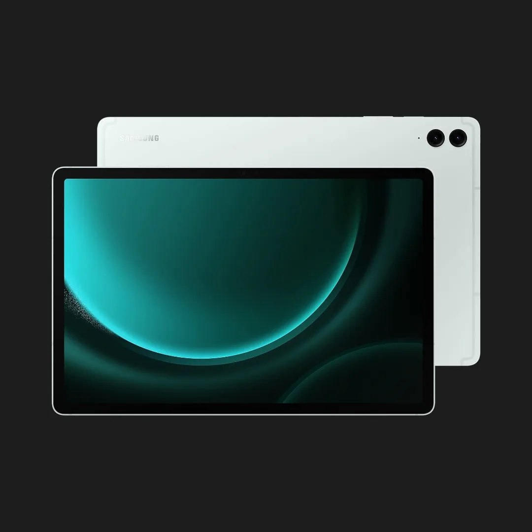 Планшет Samsung Galaxy Tab S9 FE 8/256 Wi-Fi (Ocean Green) (Standard)