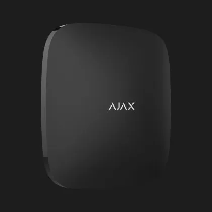 Охоронна централь Ajax Hub 2 (модуль 4G) (Black) в Броварах