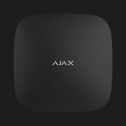 Охоронна централь Ajax Hub 2 (модуль 4G) (Black)