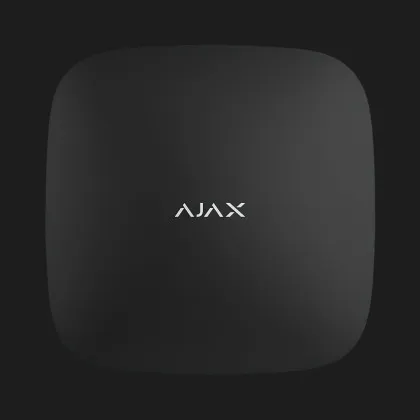 Охоронна централь Ajax Hub 2 (модуль 4G) (Black) в Новому Роздолі