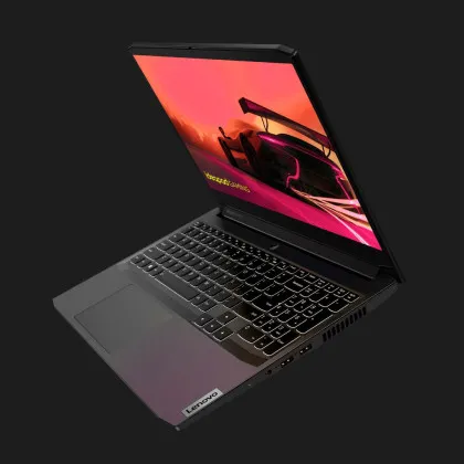 Ноутбук Lenovo IdeaPad Gaming 3-15ACH6 (AMD Ryzen 5/16GB/512GB (SSD)/RTX 2050) (82K2028DPB) (Shadow Black) (Global) во Львове