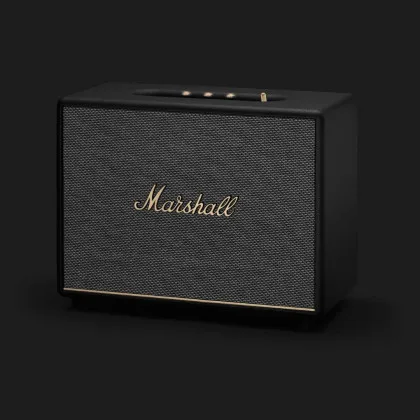 Акустика Marshall Woburn III Bluetooth (Black) у Запоріжжі