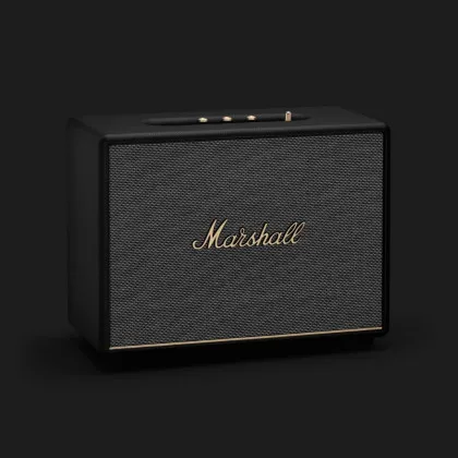 Акустика Marshall Woburn III Bluetooth (Black) у Запоріжжі