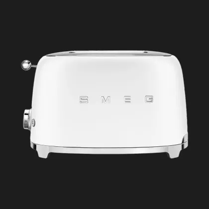 Тостер SMEG (Matte White)