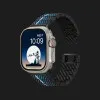 Ремінець Pitaka Poetry of Things Chroma Carbon Band для Apple Watch (Universal) (Moon)