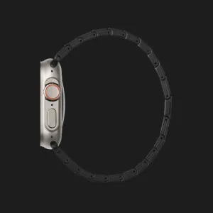 Ремінець Pitaka Poetry of Things Chroma Carbon Band для Apple Watch (Universal) (Moon)
