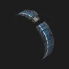 Ремінець Pitaka Poetry of Things Chroma Carbon Band для Apple Watch (Universal) (Moon)