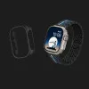 Ремінець Pitaka Poetry of Things Chroma Carbon Band для Apple Watch (Universal) (Moon)