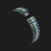 Ремінець Pitaka Poetry of Things Chroma Carbon Band для Apple Watch (Universal) (Wind)