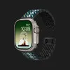 Ремінець Pitaka Poetry of Things Chroma Carbon Band для Apple Watch (Universal) (Wind)