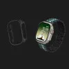 Ремінець Pitaka Poetry of Things Chroma Carbon Band для Apple Watch (Universal) (Wind)