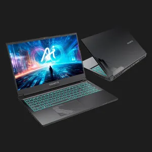 Ноутбук GIGABYTE G6X 9MG 16