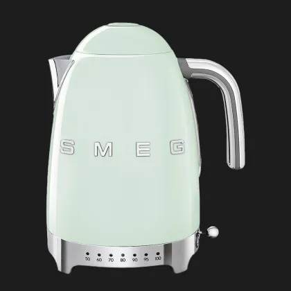 Електрочайник SMEG з регулятором температури (Green) в Сумах
