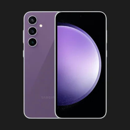 Смартфон Samsung Galaxy S23 FE 8/128GB (Purple) (S711) (UA) в Хусті