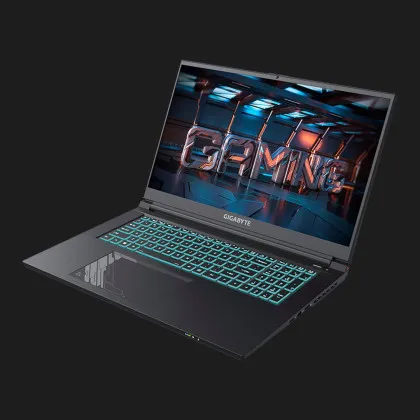 Ноутбук GIGABYTE G7 KF, 512GB SSD, 16GB RAM, Intel i5, RTX 4060