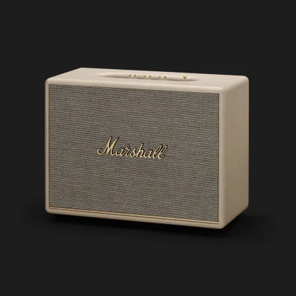 Акустика Marshall Woburn III Bluetooth (Cream) у Запоріжжі