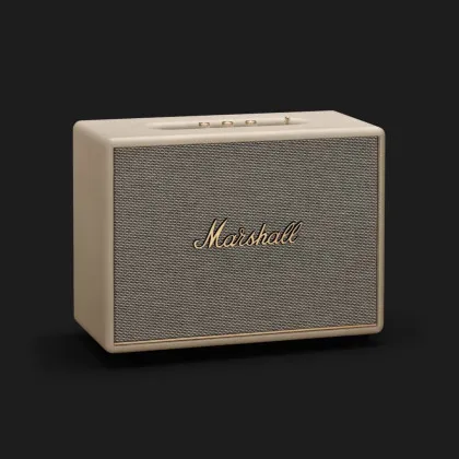 Акустика Marshall Woburn III Bluetooth (Cream) в Бродах