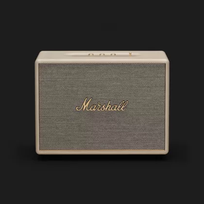 Купити Акустика Marshall Woburn III Bluetooth (Cream) — ціни