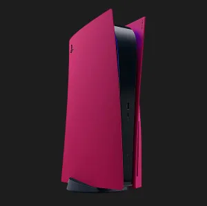 Сменные панели PlayStation 5 Blu-Ray (Cosmic Red) (UA) в Хусті