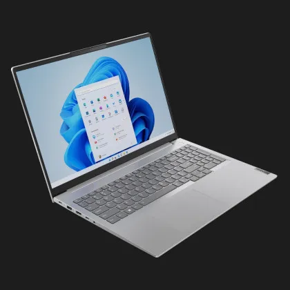 Ноутбук Lenovo ThinkBook 16 G6 IRL, 1TB SSD, 32GB RAM, Intel i5 (Arctic Grey) в Києві