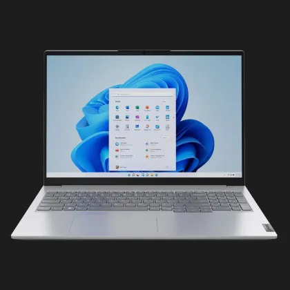Ноутбук Lenovo ThinkBook 16 G6 IRL, 512GB SSD, 16GB RAM, Intel i7 (Arctic Grey) в Трускавце