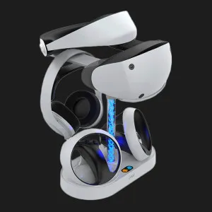 Зарядна станція iPega PG-P5V001 для PS5 VR2 (White) в Олександрії