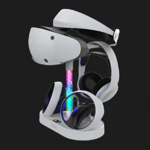 Зарядна станція iPega PG-P5V001 для PS5 VR2 (White) в Олександрії