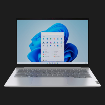 Ноутбук Lenovo ThinkBook 14 G6 IRL, 512GB SSD, 16GB RAM, Intel i5 (Arctic Grey)