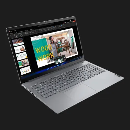 Ноутбук Lenovo ThinkBook 15 G4 IAP, 512GB SSD, 16GB RAM, Intel i7 (Mineral Grey) в Новом Роздоле