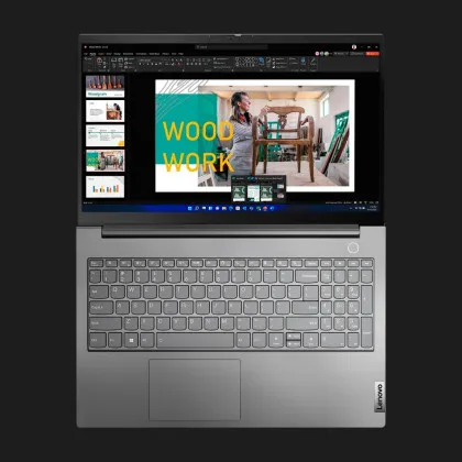 Ноутбук Lenovo ThinkBook 15 G4 IAP, 512GB SSD, 16GB RAM, Intel i7 (Mineral Grey) в Новом Роздоле