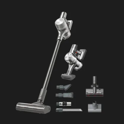 Пилосоc Dreame Cordless Vacuum Cleaner T30 (Gray)