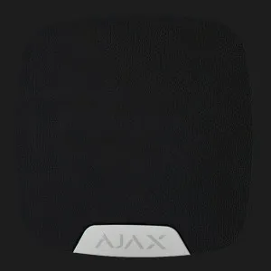 Беспроводная комнатная сирена Ajax HomeSiren 105 дБ (Black) в Дрогобыче
